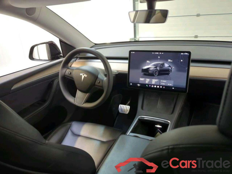 Tesla Model Y PerformanceAWD 75kWh #3