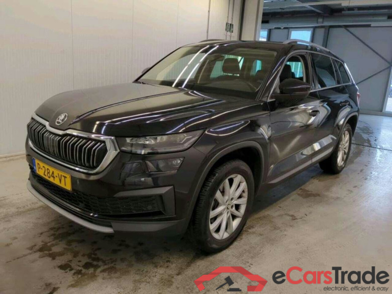 SKODA Kodiaq 1.5 TSI Bns. Ed. Pl. #1