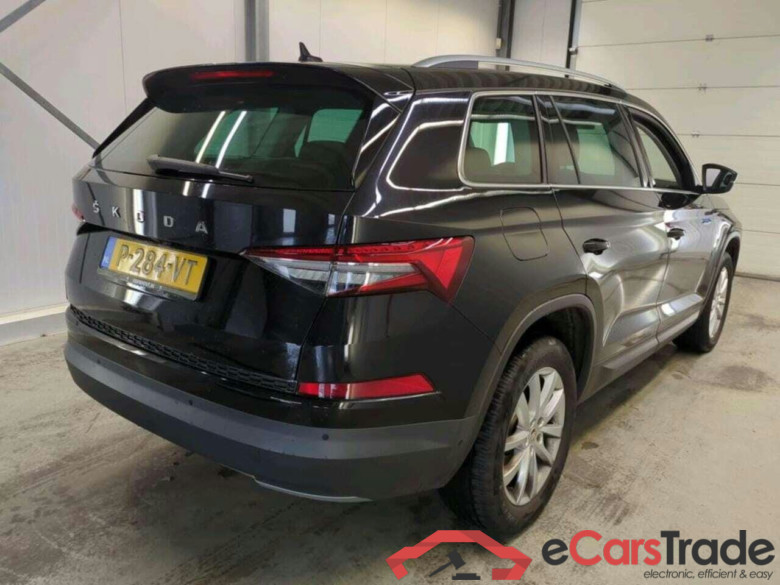SKODA Kodiaq 1.5 TSI Bns. Ed. Pl. #2