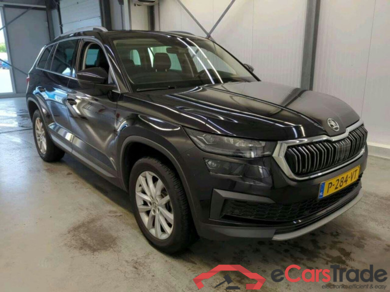 SKODA Kodiaq 1.5 TSI Bns. Ed. Pl. #5