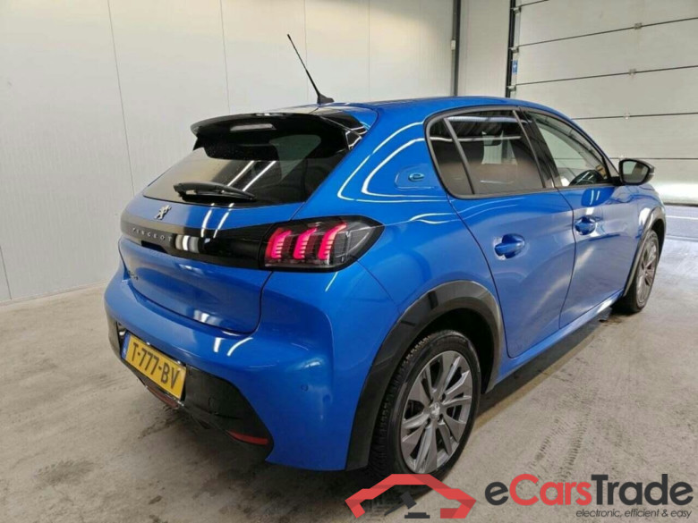 PEUGEOT e-208 Allure Pck 50 kWh #2