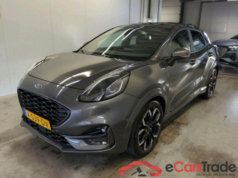 FORD PUMA 1.0 EB Hyb ST-Line X