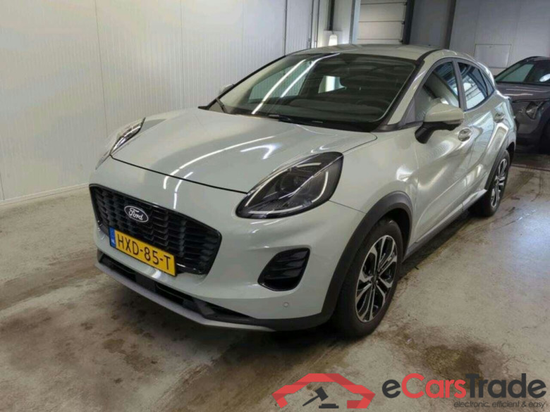 FORD PUMA 1.0 EB Hyb. Titanium #1