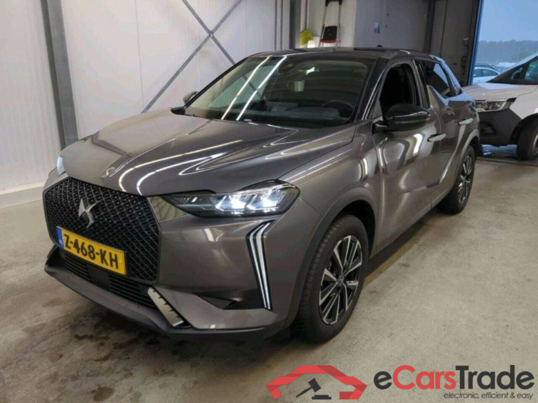 DS 3 E-Tense Bastille #1