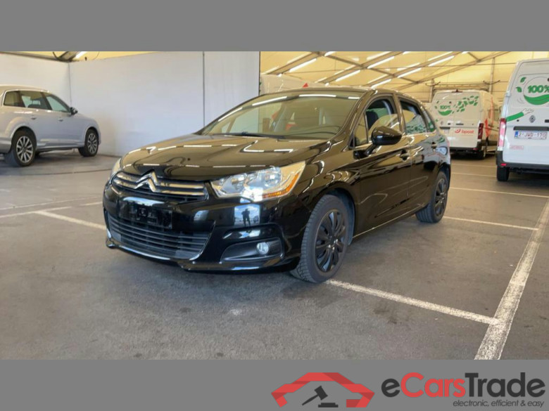 CITROEN C4 1.6i VTi Seduction