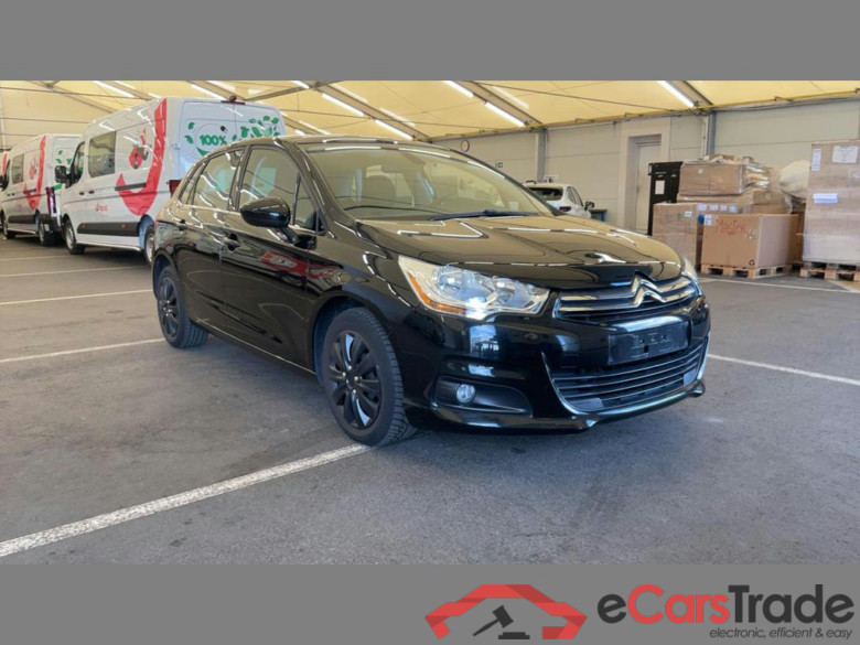 CITROEN C4 1.6i VTi Seduction #2