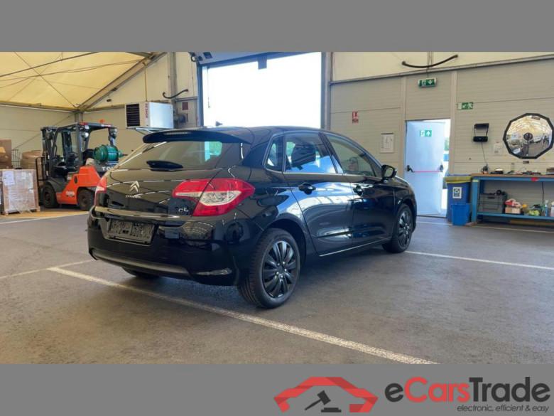 CITROEN C4 1.6i VTi Seduction #4