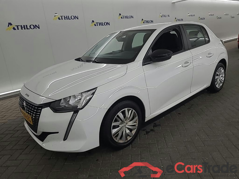 PEUGEOT 208 Active 1.2 PureTech 75 5D 55kW #1