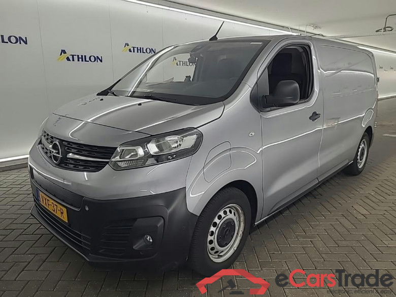 OPEL e-Vivaro GB L2 75 kWh 136 automaat 4D #1