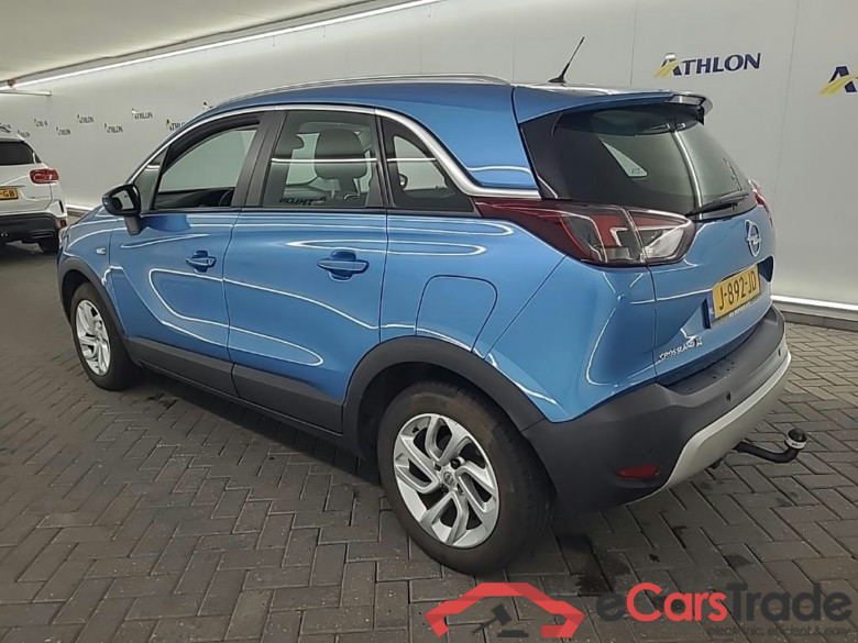 OPEL Crossland X 1.2 Turbo S&S 96kW Innovation 5D #4
