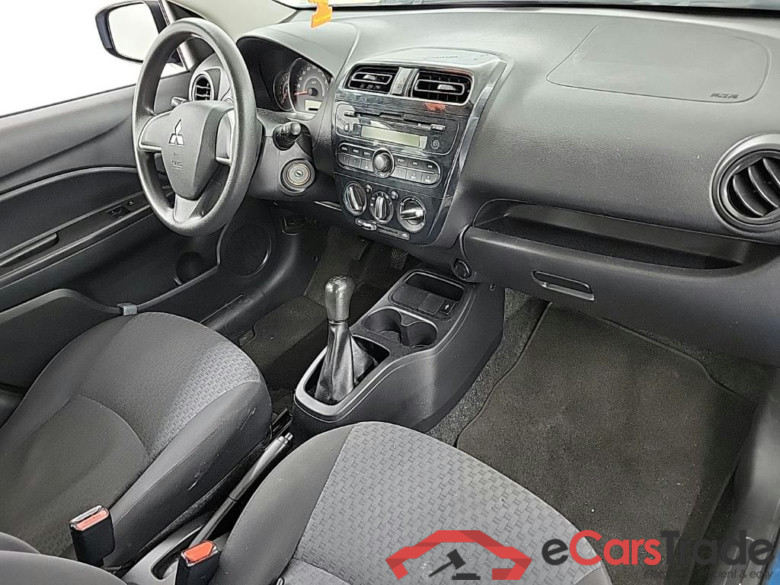 MITSUBISHI Space Star 1.0 ClearTec Cool+ 5D 52kW #5