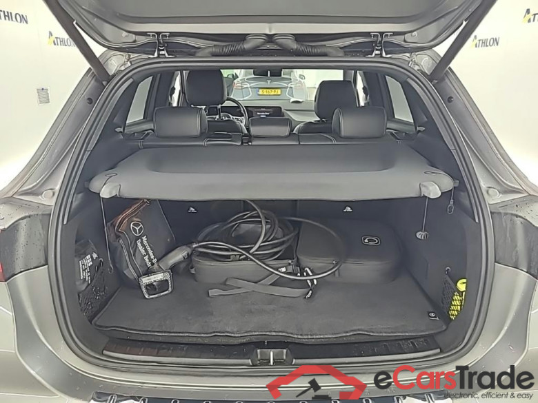 MERCEDES-BENZ EQA EQA 250+ Business Line auto 5D 140kW #5