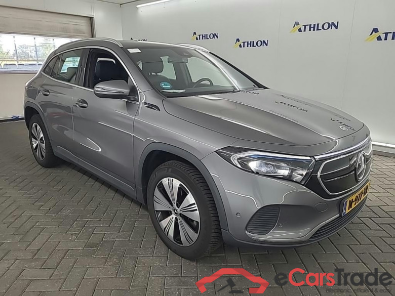 MERCEDES-BENZ EQA 250 Business Solution Luxury auto 5D 140kW #2