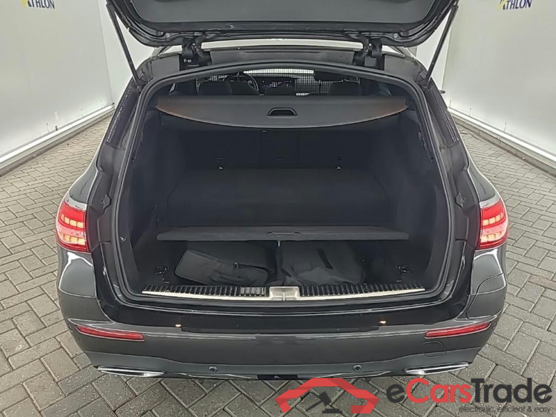 MERCEDES-BENZ E-klasse Estate E 300 e 9G-TRONIC Bus Sol AMG 5D 235kW #5