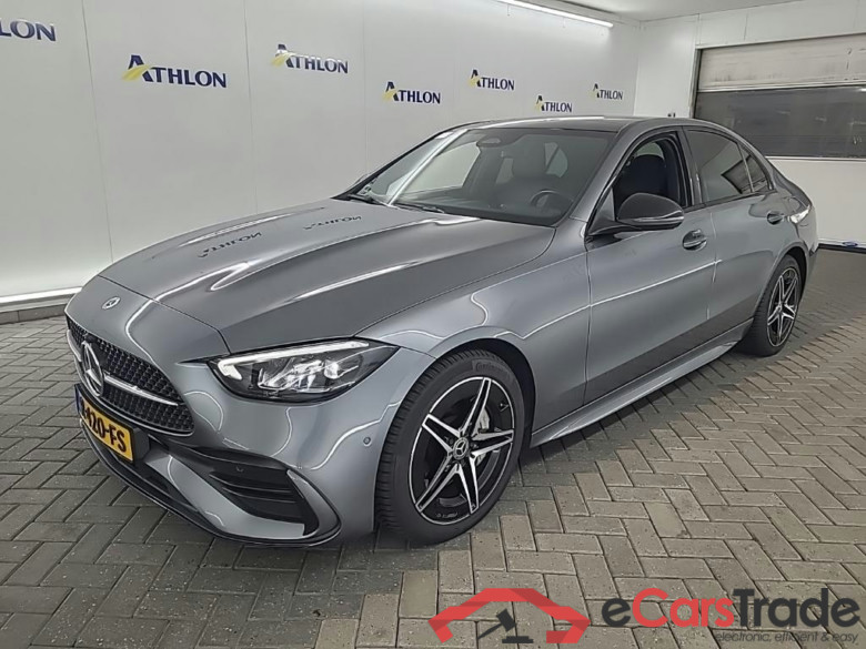 MERCEDES-BENZ C-Klasse Limousine C 300 e AMG Line Limited 4D 230kW #1