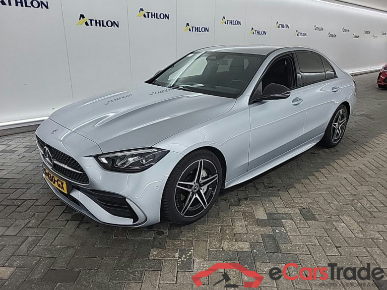 MERCEDES-BENZ C-Klasse Limousine C 180 AMG Line 4D 125kW Athlon Edition #1