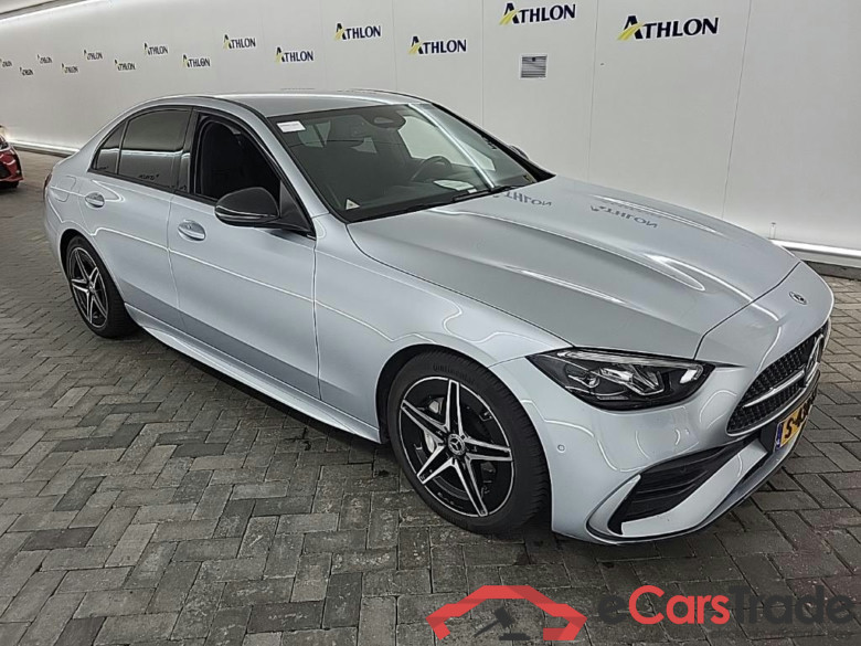 MERCEDES-BENZ C-Klasse Limousine C 180 AMG Line 4D 125kW Athlon Edition #2