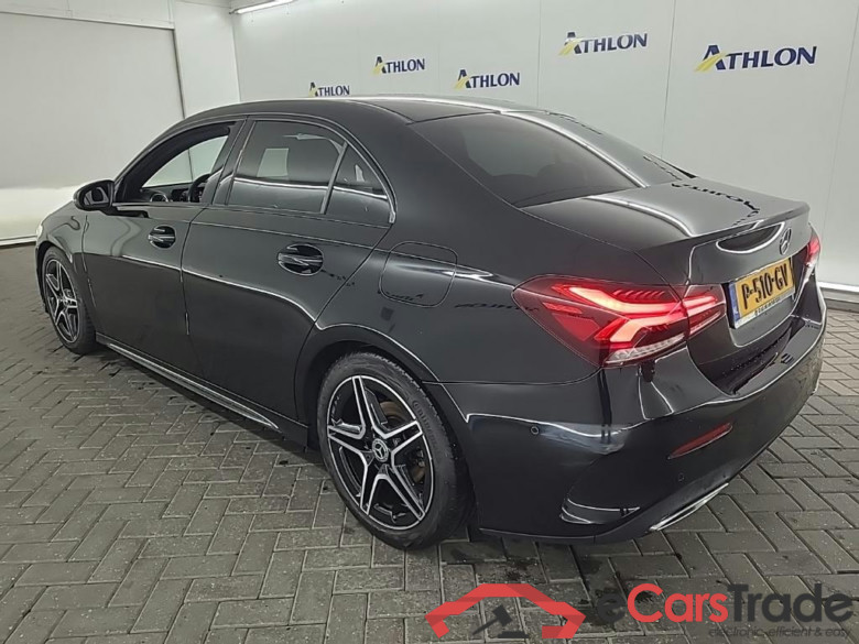 MERCEDES-BENZ A-Klasse Limousine A 180 7G-DCT Business Solution AMG 4D 100kW #4