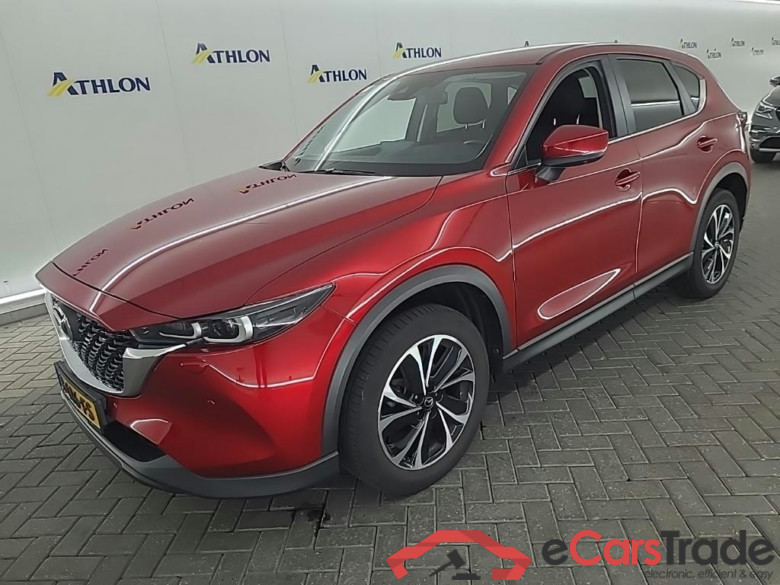 Mazda CX-5 2.0 SKYACTIV-G 6AT 2WD Comfort 5D 121kW #1