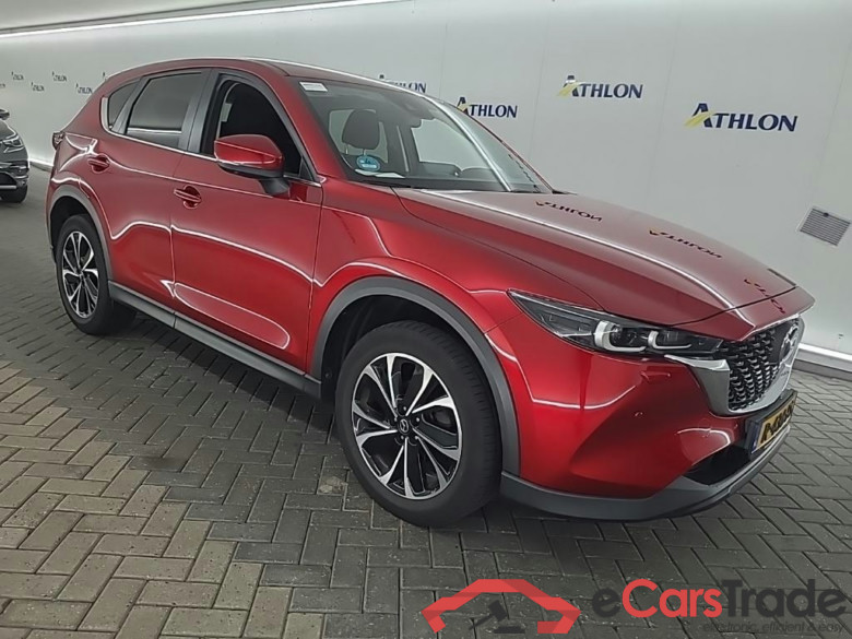 Mazda CX-5 2.0 SKYACTIV-G 6AT 2WD Comfort 5D 121kW #2
