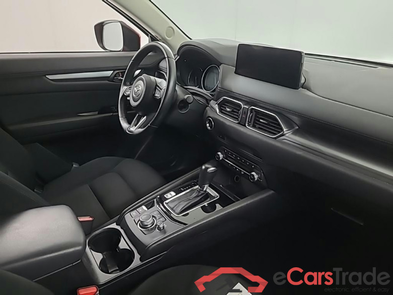 Mazda CX-5 2.0 SKYACTIV-G 6AT 2WD Comfort 5D 121kW #6