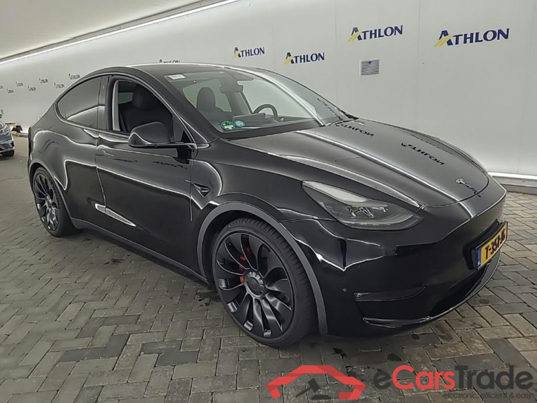 Tesla Model Y Performance Dual Motor AWD 5D 393kW #2