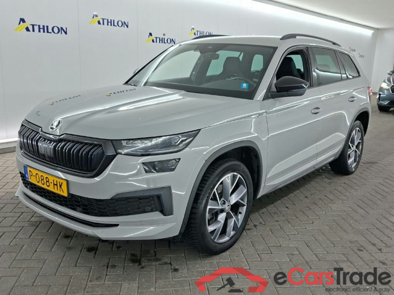 SKODA Kodiaq 1.5 TSI ACT 110kW DSG Sportline Business 5D Uitl.