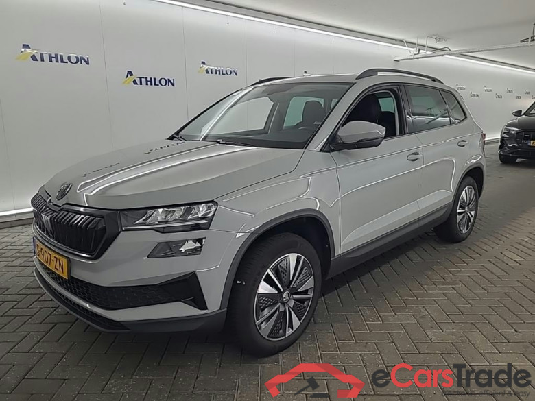 SKODA Karoq 1.0 TSI Greentech Business Edition 5D 81kW #1
