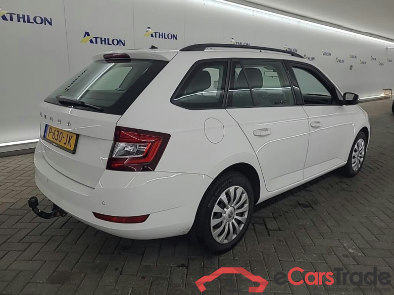 SKODA Fabia Combi 1.0 TSI 70kW Ambition 5D uitlopend #3