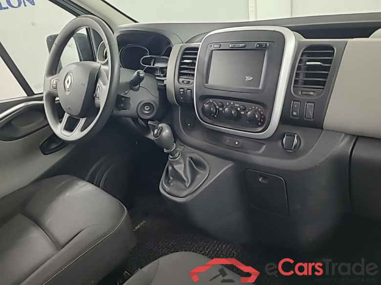 RENAULT Trafic GB L1H1 T29 1.6 dCi 95 Comfort 4D 70kW #6