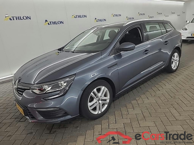 RENAULT Mégane Estate TCe 100 Zen 5D 75kW #1
