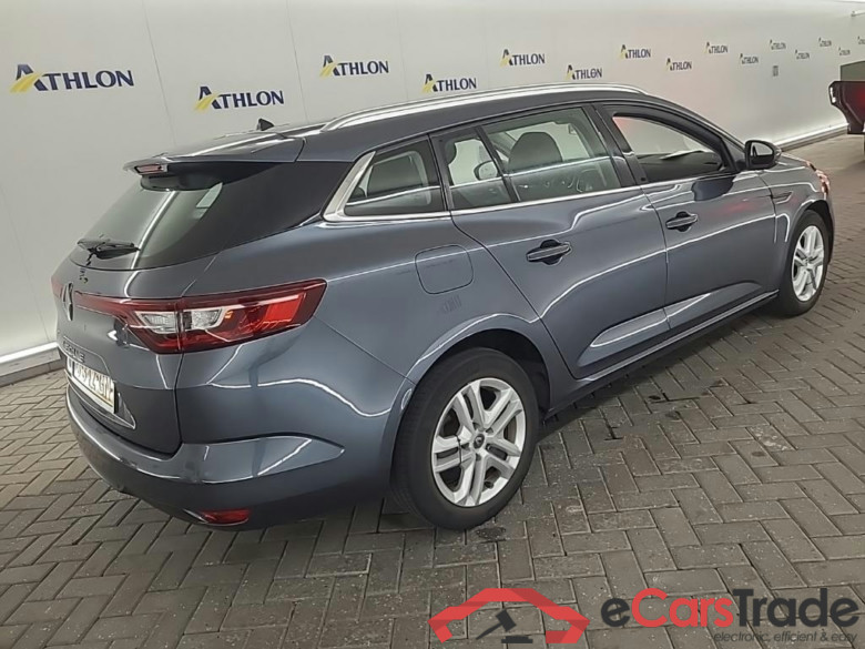 RENAULT Mégane Estate TCe 100 Zen 5D 75kW #3