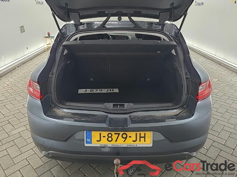 RENAULT MEGANE TCe 100 Zen 5D 75kW #5