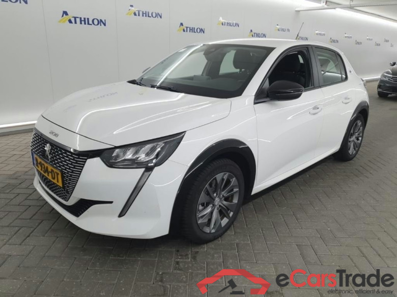 PEUGEOT e-208 Active Pack 50kWh 136 5D #1