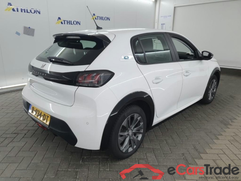 PEUGEOT e-208 Active Pack 50kWh 136 5D #3