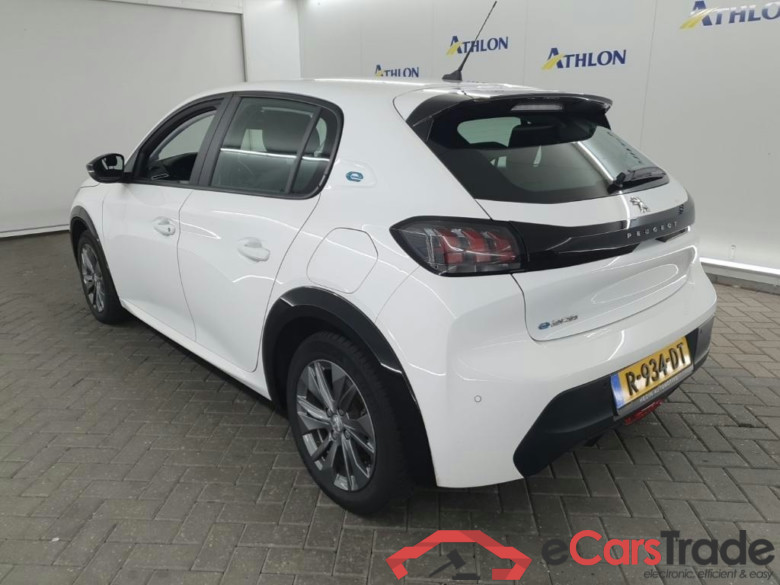 PEUGEOT e-208 Active Pack 50kWh 136 5D #4