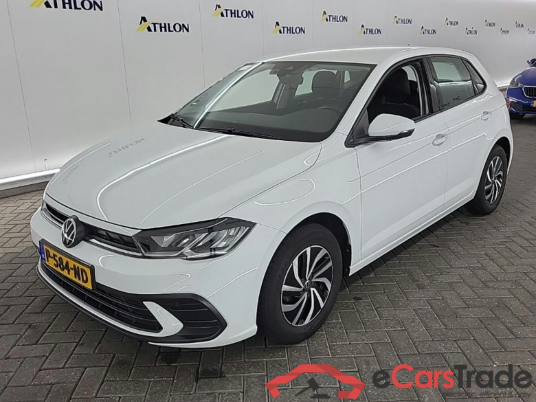 VOLKSWAGEN POLO 1.0 TSI 70kW Life 5D