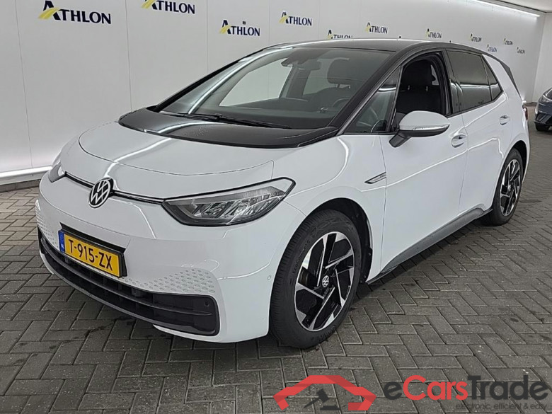 VOLKSWAGEN ID.3 58kWh 150kW Pro Edition Advantage auto 5D Uitl.