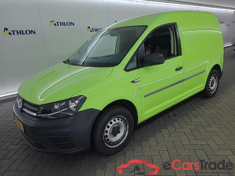 VOLKSWAGEN Caddy 2.0 TDI 55 kW BMT 4D #1