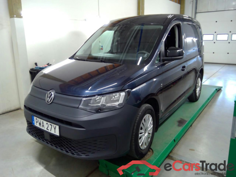 Volkswagen Caddy Cargo TDI 55 Proline #1