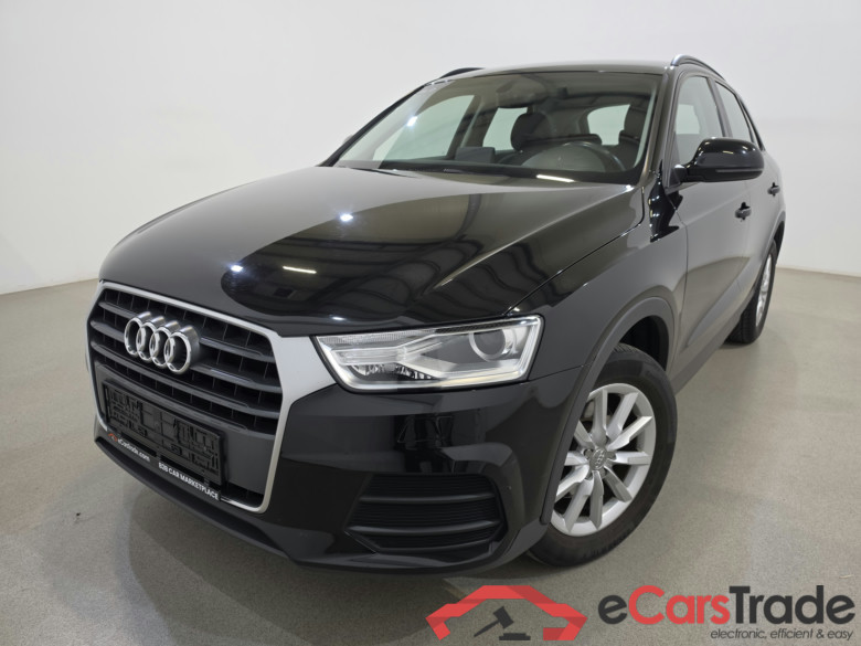AUDI Q3 1.4 TFSI Xenon Navi Klima PDC ... #1