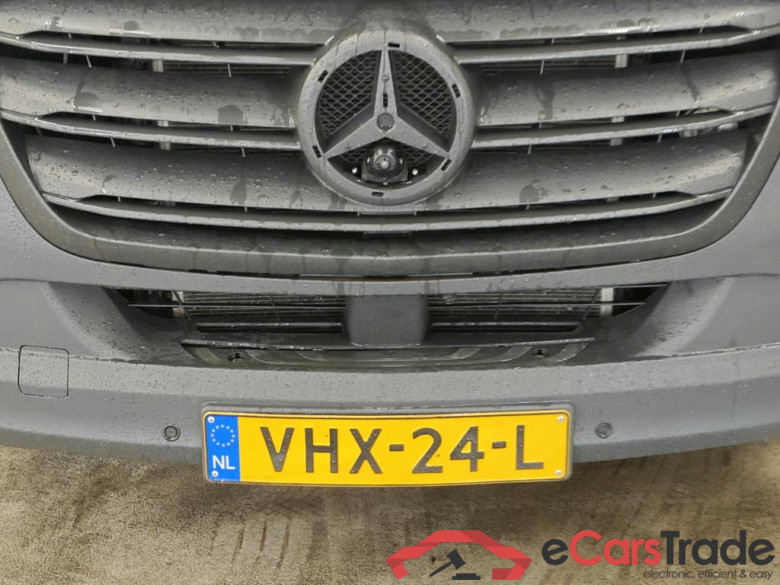 Mercedes-Benz Sprinter 311CDI L3 RWD 3.5t Functional VI Gesloten Laadbak #5