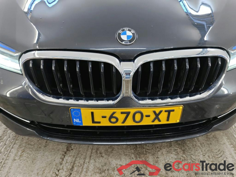 BMW 5 Serie Sedan 530iA Business Edition Plus 4d #5