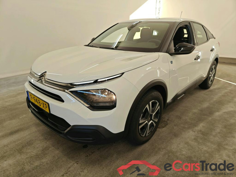 Citroën ë-C4 EV 50kWh Live 5d #1