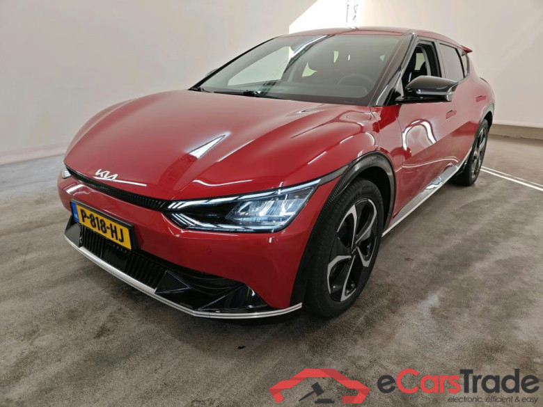 Kia EV6 77.4kWh EV6 Plus RWD 5d