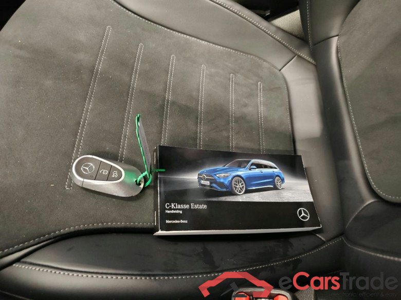 Mercedes-Benz C-Klasse Estate C 300 e AMG Line 5d #4