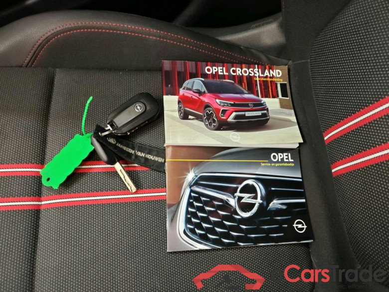 Opel Crossland 1.2 Turbo S&S 81kW GS Line 5d #4