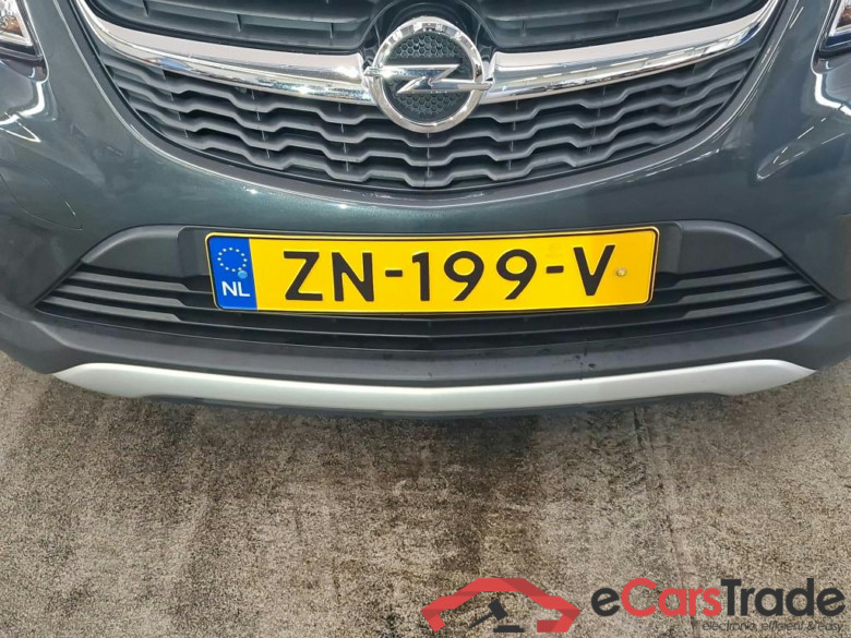 Opel Karl 1.0 Start/Stop ROCKS Online Edition 5d #5