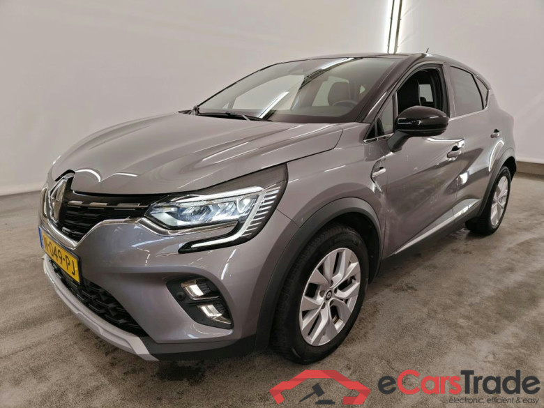 Renault Captur TCe 100 Bi-Fuel Intens 5d #1