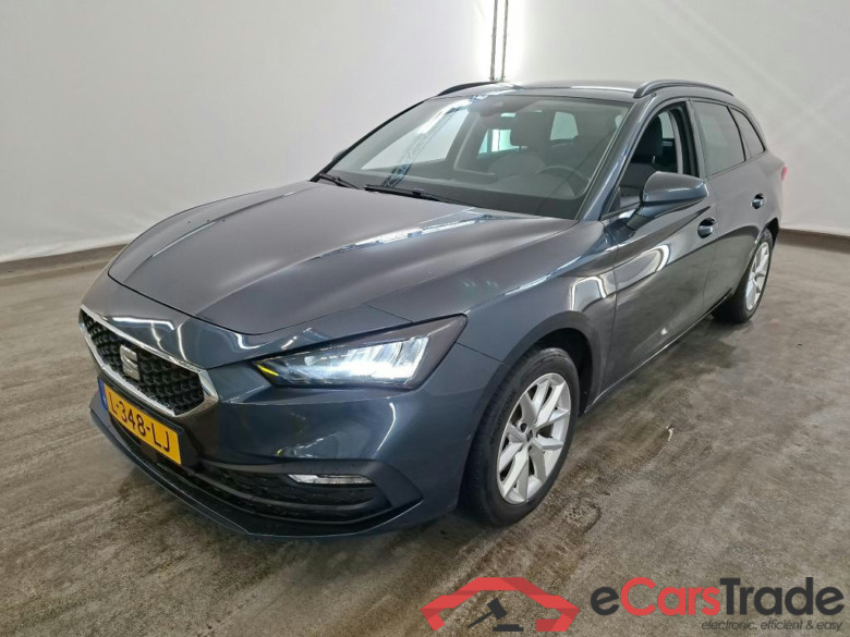 SEAT Leon Sportstourer 1.0 TSI 66kW Style Business Intense 5d #1